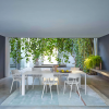 Chaise A.I. Kartell et Philippe Starck - Valente Design - mise en scène