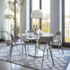 Chaise A.I. Kartell et Philippe Starck - Valente Design - mise en scène