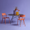 Chaise A.I. Kartell et Philippe Starck - Valente Design - mise en scène