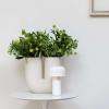 lampe de table BELLHOP blanc  de FLOS - Valente Design