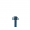 lampe de table BELLHOP bleu  de FLOS - Valente Design