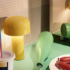 lampe de table BELLHOP jaune  de FLOS - Valente Design