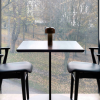 lampe de table BELLHOP cioko de FLOS - Valente Design
