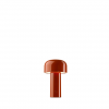 lampe de table BELLHOP rouge de FLOS - Valente Design