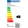 Ampoule LED fil G125 E27 2W 220lm 827 - Bailey