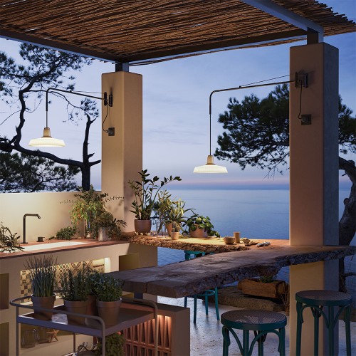 Suspension Marietta A/98 Outdoor - Bover