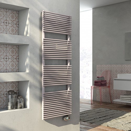 Sèche serviettes Lucy électrique 450W