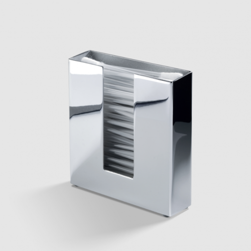 Porte cotons tiges DW 353 - Decor Walther FINITION CHROME