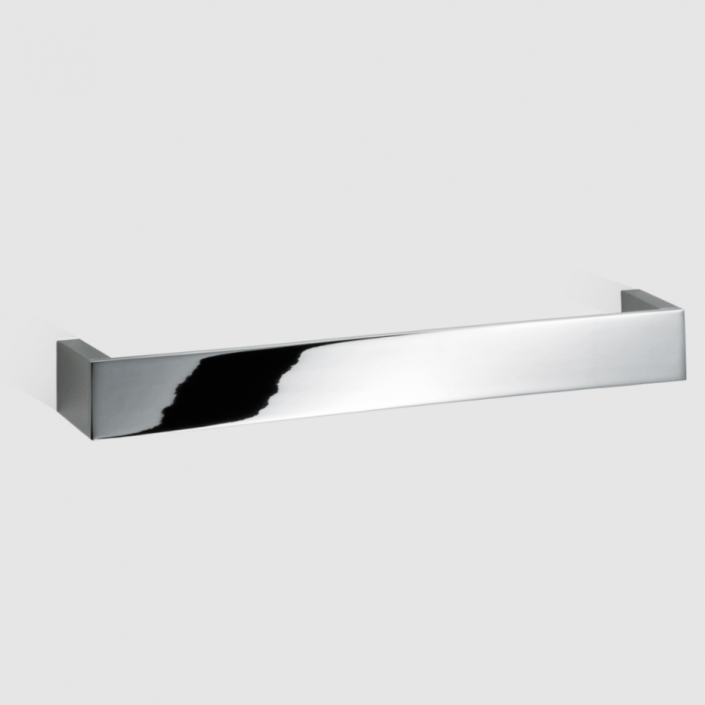 Porte serviette 40 cm Brick chromé Decor Walther