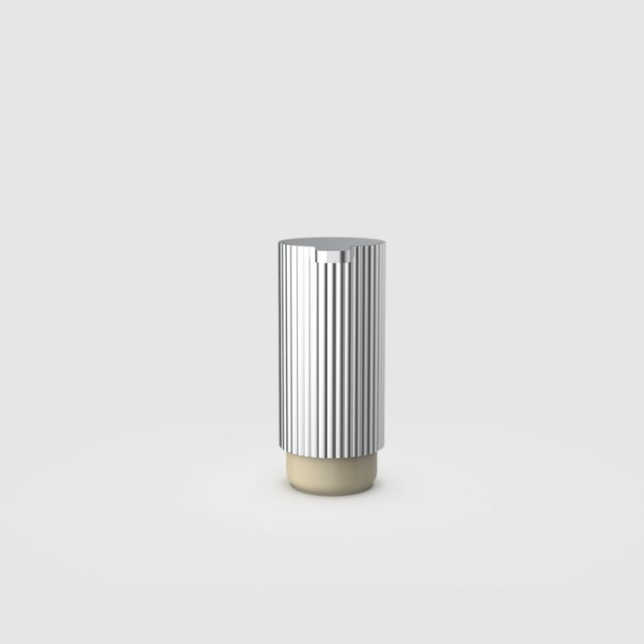 Distributeur de savon OF.LINE SSP - Decor Walther - Finition Aqua Dune