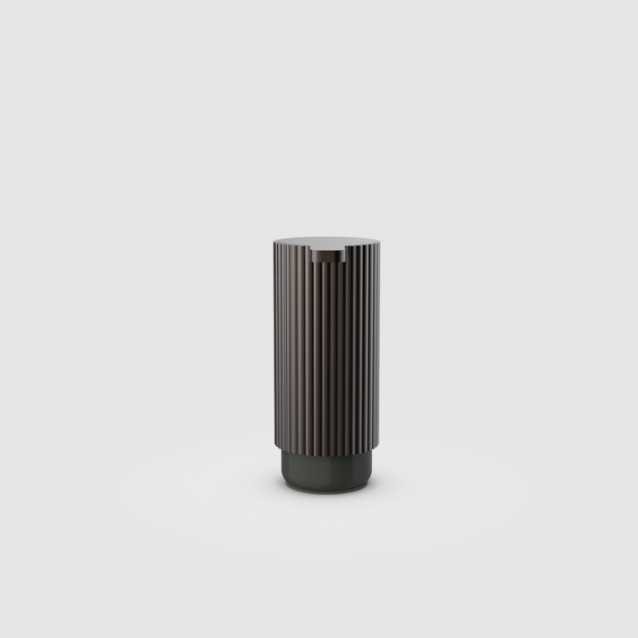 Distributeur de savon OF.LINE SSP - Decor Walther - Finition Mocca Moor