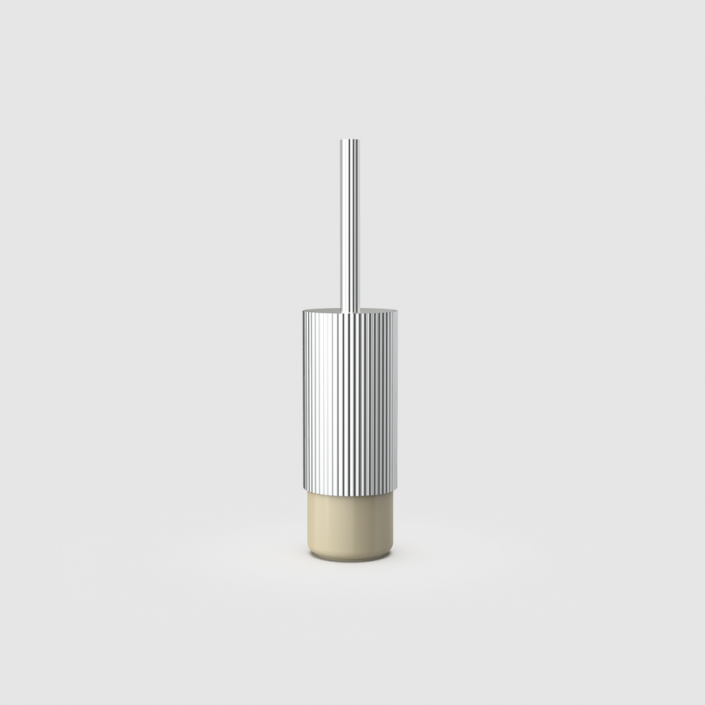Porte-brosse OF.LINE SBG - Decor Walther - Finition Aqua Dune