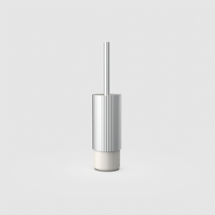 Porte-brosse OF.LINE SBG - Decor Walther - Finition Aqua Shell