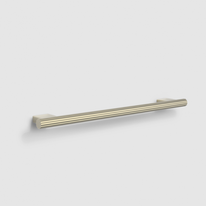 Porte-serviette OF.LINE HTE - Decor Walther - Finition Champagne