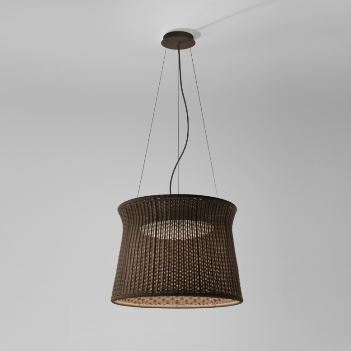 Suspension SYRA 45 INDOOR - Bover - Finition Brown