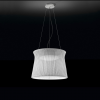 Suspension SYRA 45 INDOOR - Bover - Ivory Shade