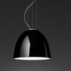 Suspension Nur Gloss Mini - Artemide - Finition noir