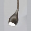 Applique liseuse Toccami Parete LED laiton Viabizzuno Valente Design détail