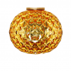 Plafonnier Planet - Kartell - Finition Ambre