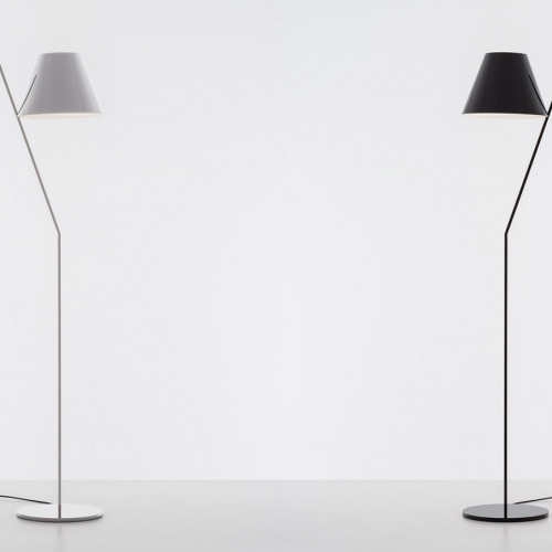 Lampadaire  Artemide la Petite