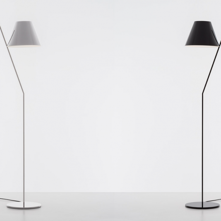Lampadaire  Artemide la Petite