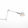 Applique Tolomeo Micro Parete blanc brillant Artemide