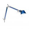 Applique Tolomeo Micro Parete bleu Artemide