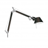 Applique Tolomeo Micro Parete noir Artemide