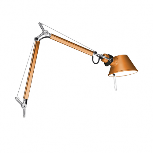 Applique Tolomeo Micro Parete orange Artemide