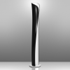 Lampadaire Cadmo noir Artemide Valente Design