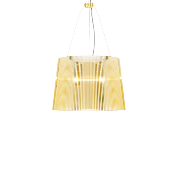 Suspension Gè - Jaune - Kartell