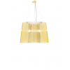 Suspension Gè - Jaune - Kartell