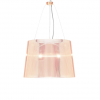 Suspension Gè - Rose - Kartell