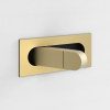 Applique DIGIT LED 2 - Astro -  Finition Or