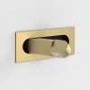 Applique DIGIT LED 2 - Astro -  Finition Or