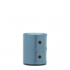 Meuble Componibili Classic 2 Portes - Finition bleu clair - Kartell
