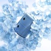 Meuble Componibili Classic 2 Portes - Kartell - Finition Bleu ciel