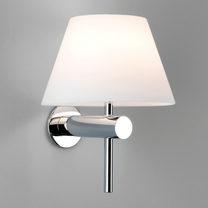 Applique Roma - Astro - Finition Chrome