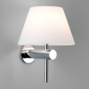 Applique Roma - Astro - Finition Chrome