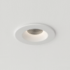Plafonnier Kos Recessed - finition blanc texturé - Astro