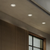 Plafonnier Ko Recessed - finition blanc texturé - Astro