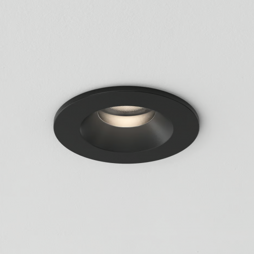 Plafonnier Kos Recessed - Finition noir texturé - Astro