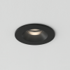 Plafonnier Kos Recessed - Finition noir texturé - Astro