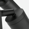 Spot Dartmouth Twin - finition noir texturé - Astro