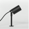 Spot Dartmouth Spike Spot - finition noir texturé - Astro