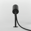 Spot Dartmouth Spike Spot - finition noir texturé - Astro