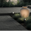 Spot Dartmouth Spike Spot - Finition noir texturé - Astro