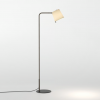 Lampadaire Mitsu Floor - Finition Bronze - Tissu Mastic - Astro