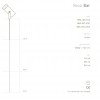 Spot Piquet Nona 40CM