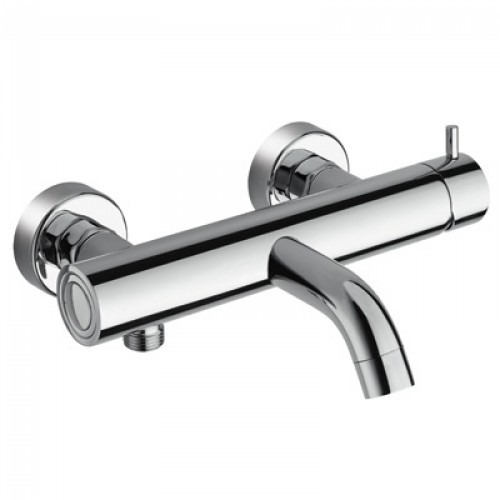 Mitigeur bain/douche Triverde de la marque de robinetterie Cristina